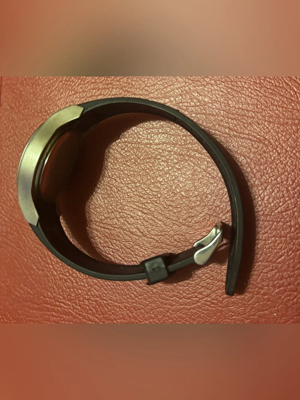 ✨Vintage Puma Black Silicone Men's Watch